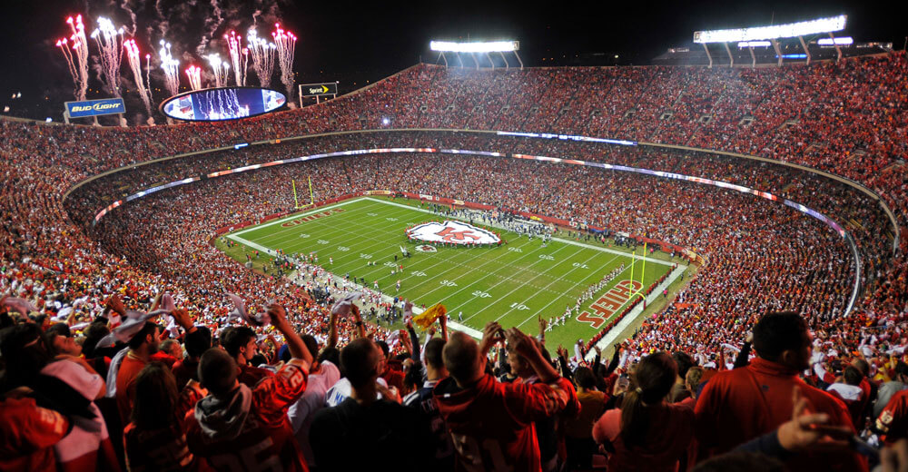 Kansas City Chiefs vs Denver Broncos Tickets'