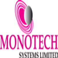 Monotech Systems Ltd Logo