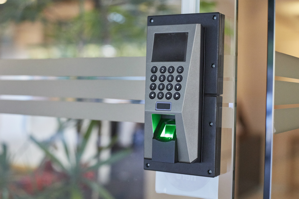 Access Control Solutions'