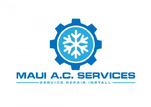 Company Logo For Maui AC Services'