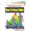 grow taller'