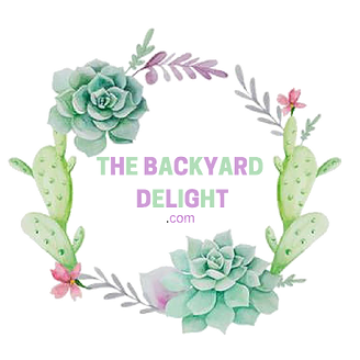 TheBackyardDelight.com Logo