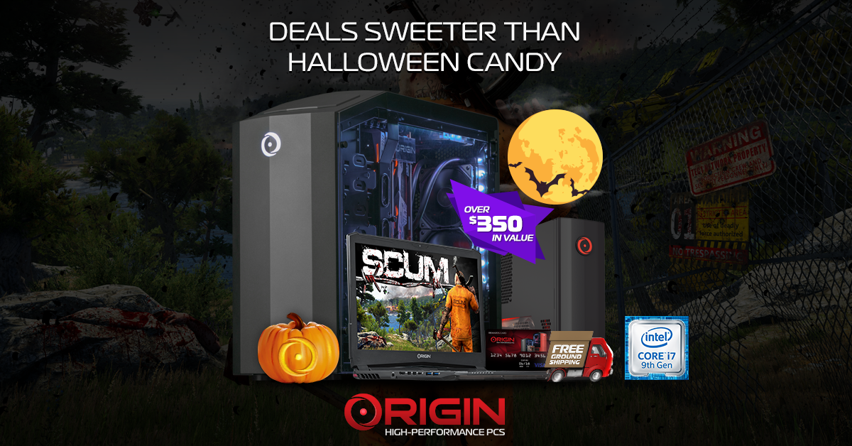 October Promotion 2018'
