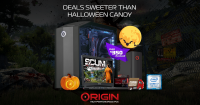 October Promotion 2018