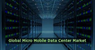 IT And Telecom Micro-Mobile Data Centers