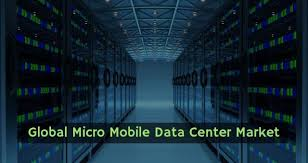 IT And Telecom Micro-Mobile Data Centers'