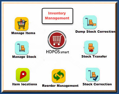 Retail Inventory Management Software'