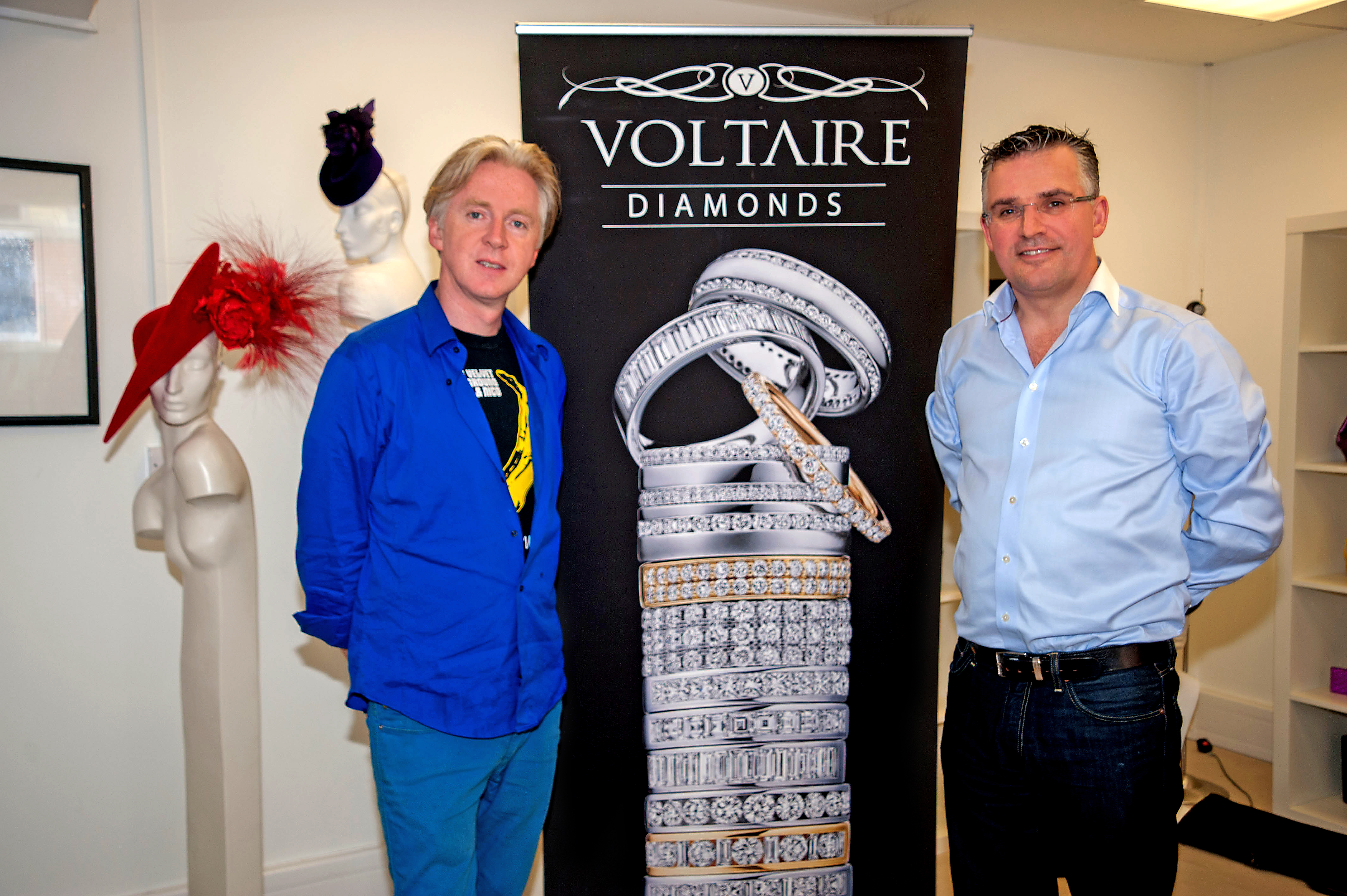 Voltaire Diamonds'