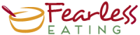 Fearless Eating Logo