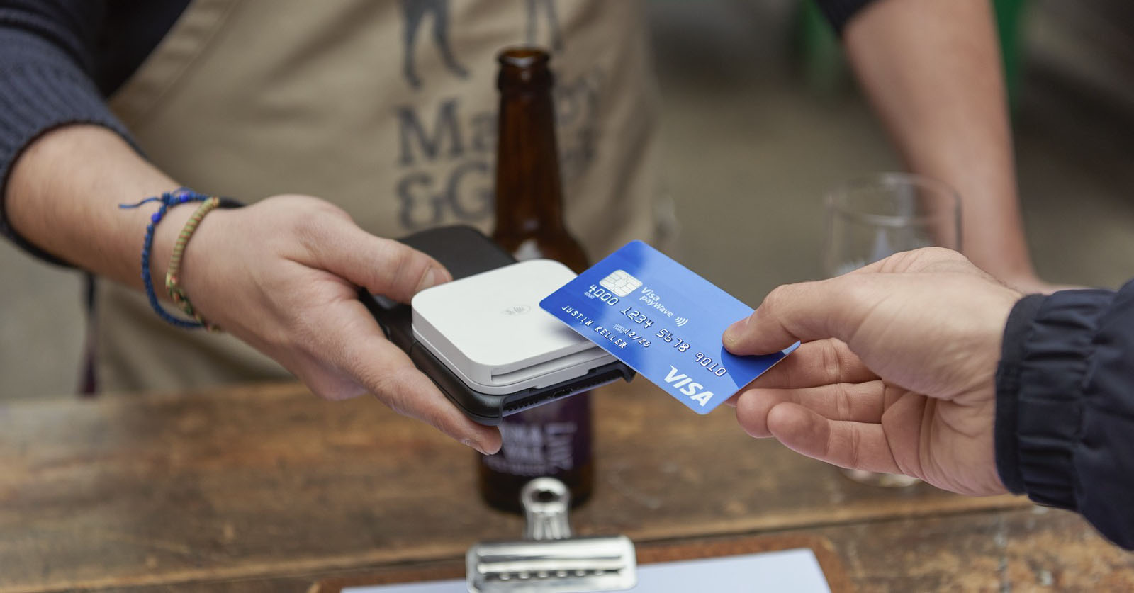 Mobile Point of Sale (mPOS) Systems'