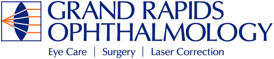 Grand Rapids Ophthalmology Logo