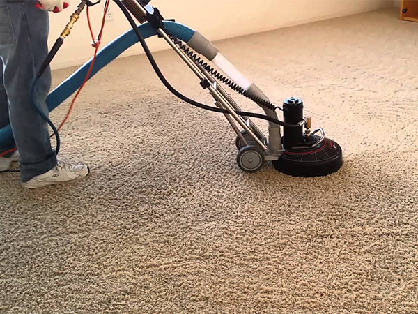 Carpet Cleaning Services