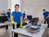 Office Cleaning Services'