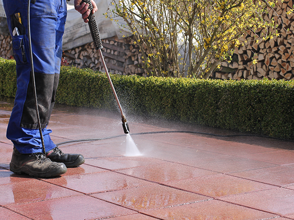 Pressure Washing Services'