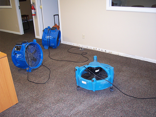 Water Damage Restoration'