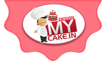 Company Logo For Design My Cake: Online Cake Delivery in Kol'