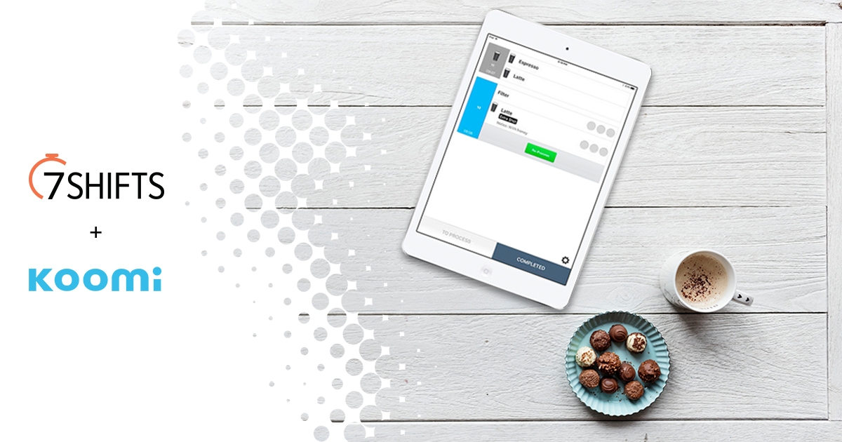 7shifts + Koomi