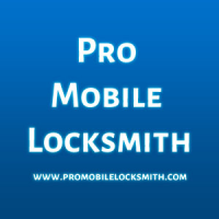 Pro Mobile Locksmith Logo