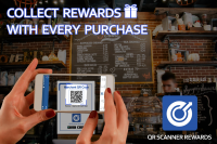 QR Scanner Rewards App