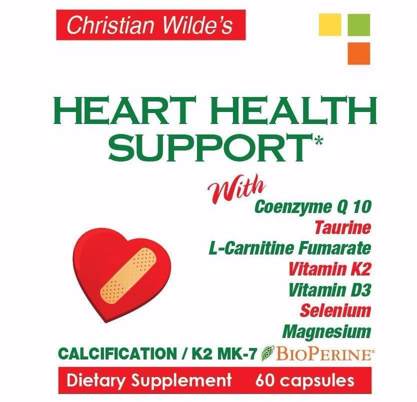 Heart Health Support'