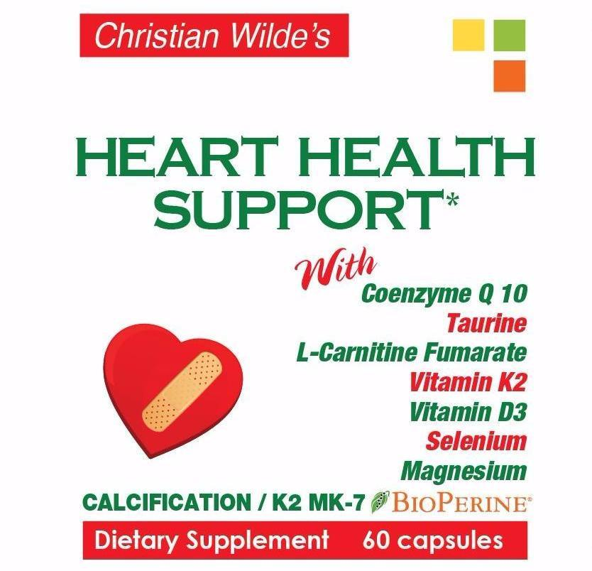 Heart Health Support