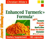 Enhanced Turmeric+ Formula