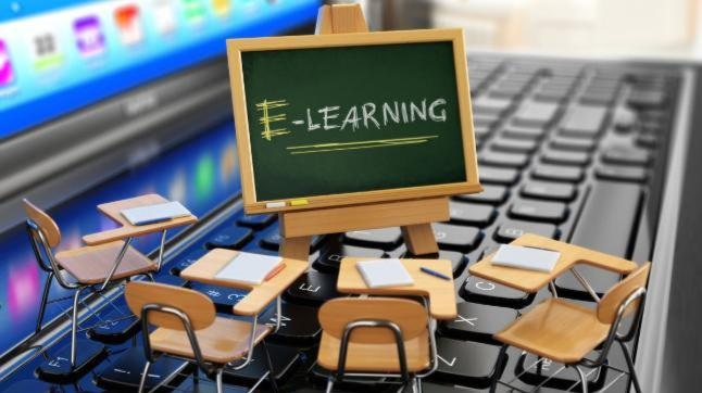 E - Learning'