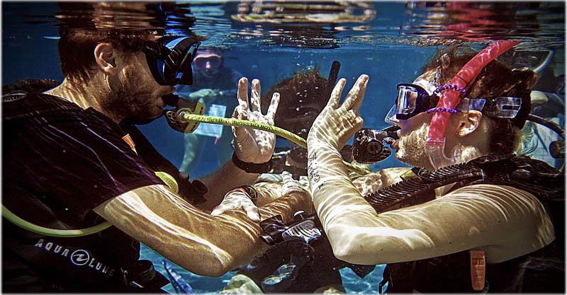 PADI IDC Gili Islands