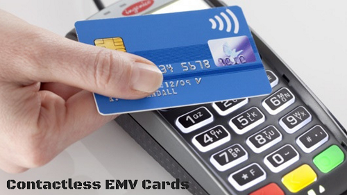 Contactless EMV Cards'