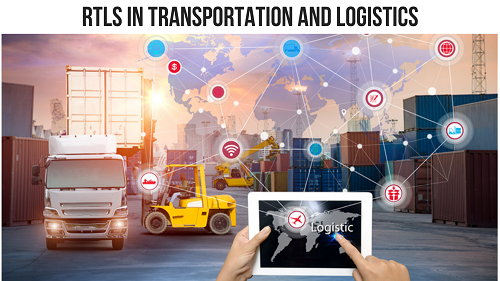 RTLS In Transportation And Logistics'