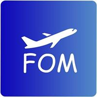 Flight On Mobile Logo