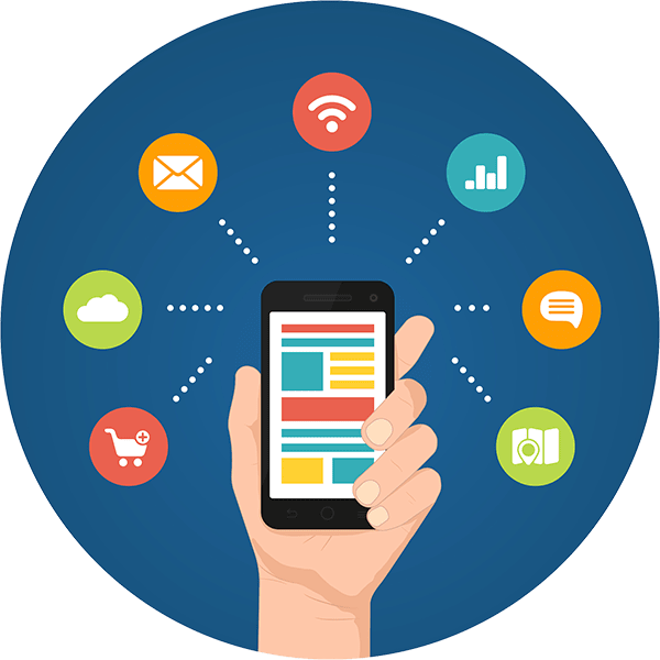 Company Logo For Bulk SMS Service Provider In Patna - Dedica'