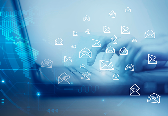 Cloud E-mail Security'