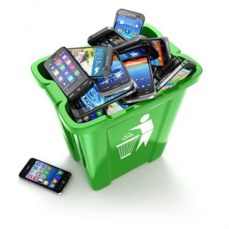 E-Waste (Electronic Waste) Recycling And Management'