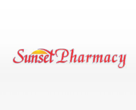 Sunset Pharmacy Online Logo