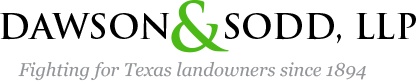 Dawson & Sodd, LLP Logo