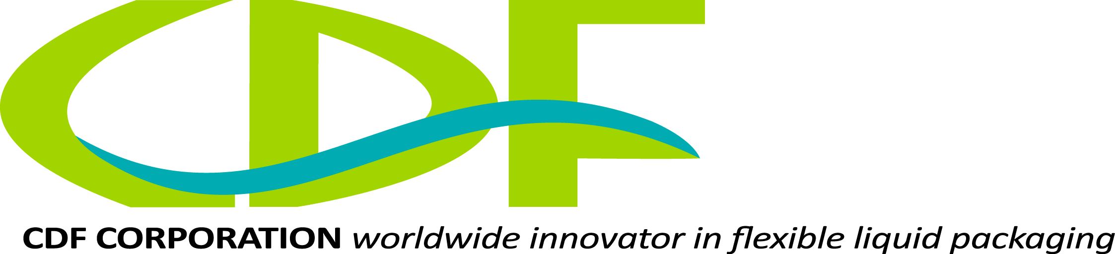 CDF Corporation Logo
