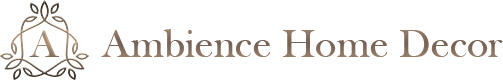 Company Logo For AmbienceHomeDecor.com'