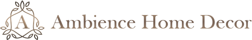 AmbienceHomeDecor.com Logo