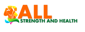 Company Logo For AllStrengthAndHealth.com'