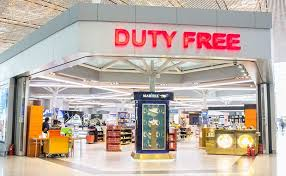 Duty Free Retailing Market'