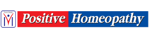Dr positive homeopathy Logo