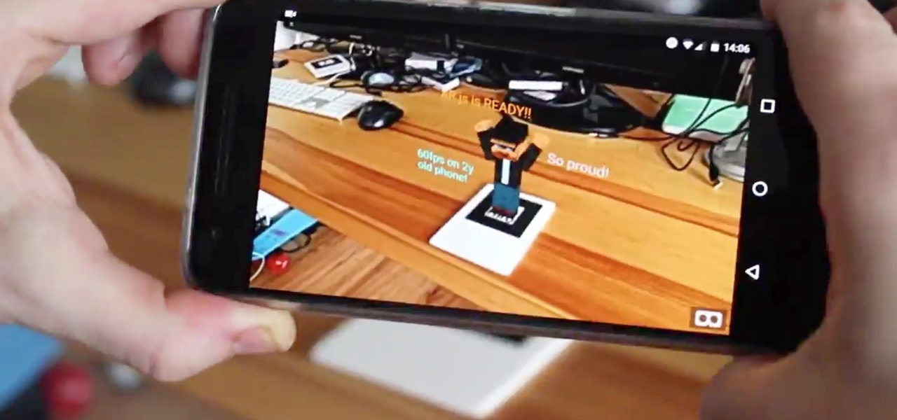 Mobile Augmented Reality 3D Camera Market