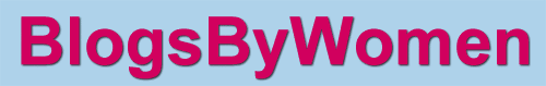 blogs by women'