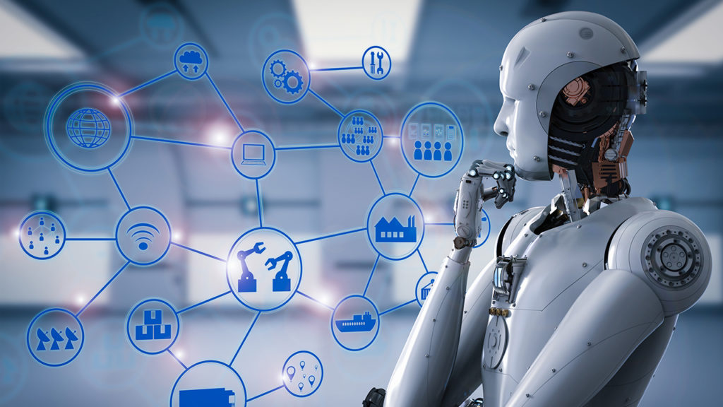 Internet of Robotic Things Market