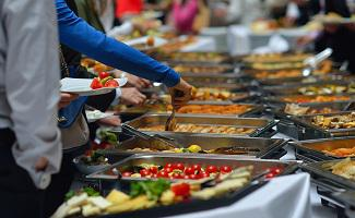 Concession Catering  Market'