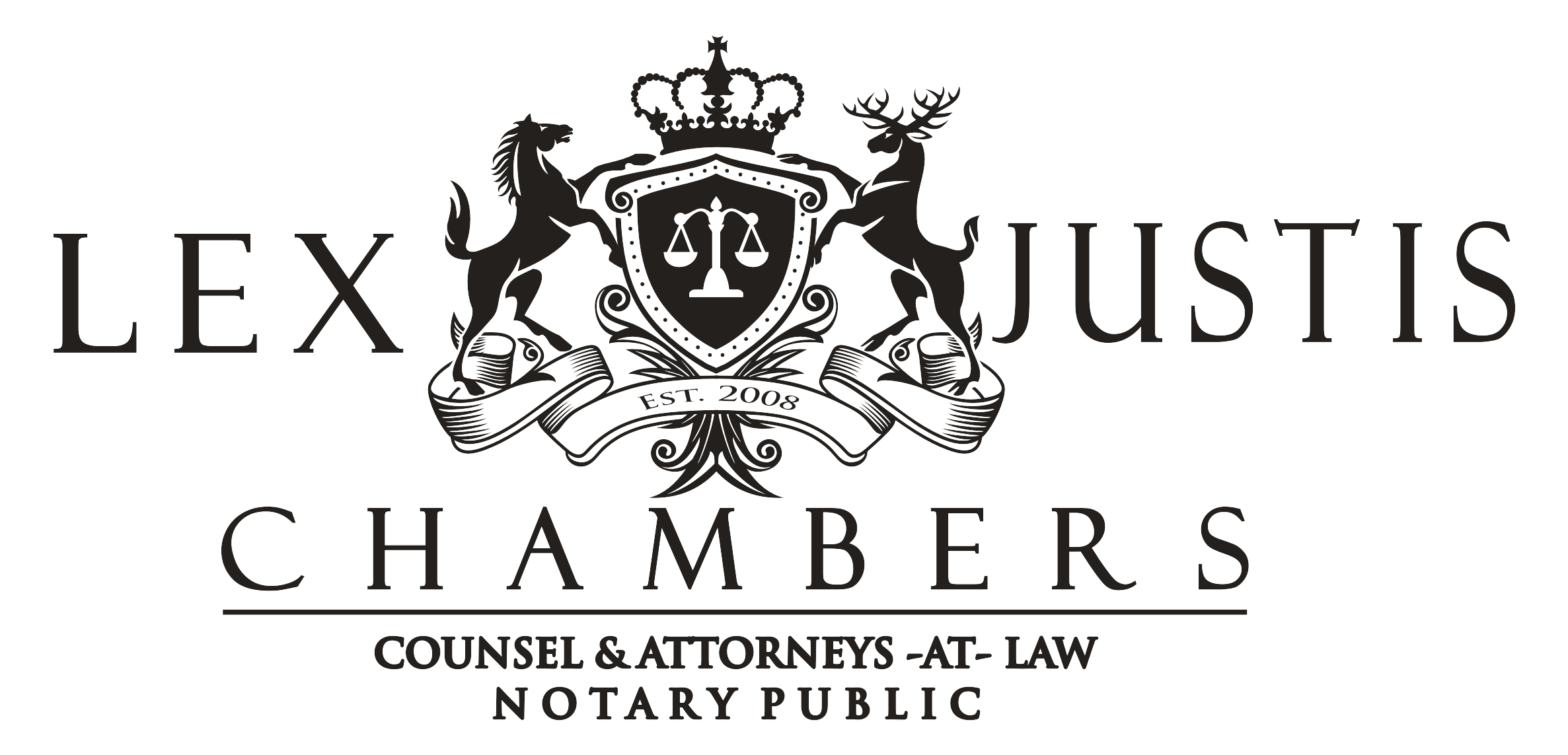 Company Logo For Lex Justis Chamber'