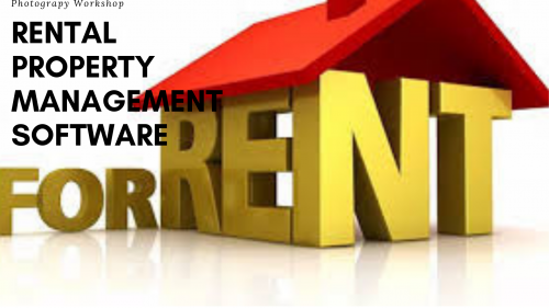 Rental Property Management Software'