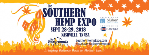 The Southern Hemp Expo'