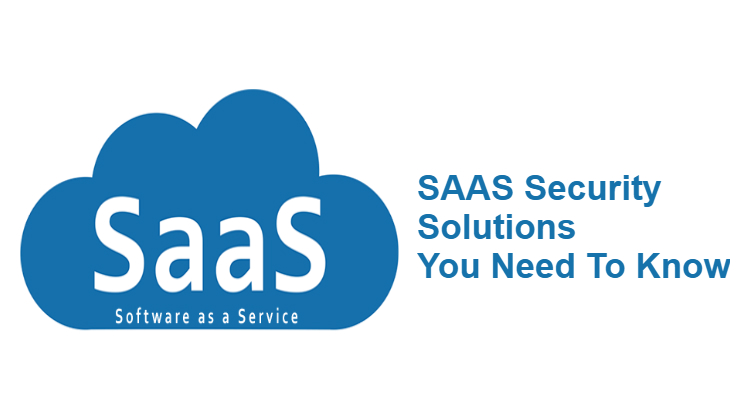 SaaS Security'